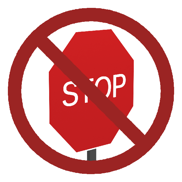 Stop STOP signs!